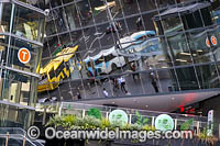 Architectural lines Sydney Photo - Gary Bell