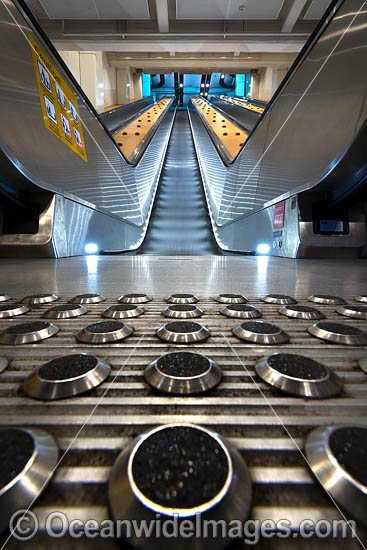 Wynyard Station photo