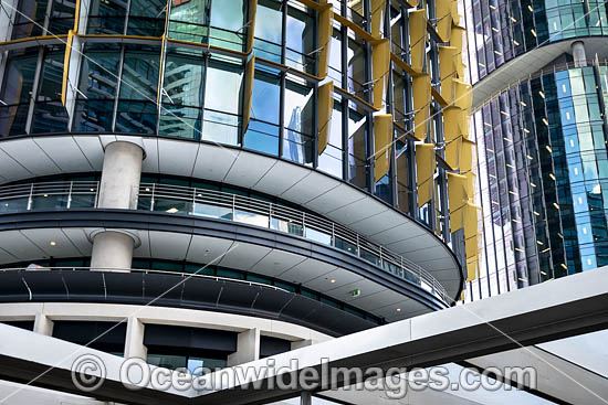 Architectural lines Sydney photo