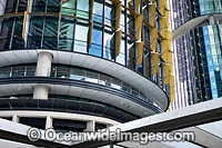 Architectural lines Sydney Photo - Gary Bell