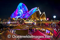 Vivid Sydney Photo - Gary Bell