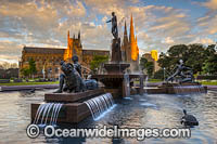 St Marys Cathedral Sydney Photo - Gary Bell