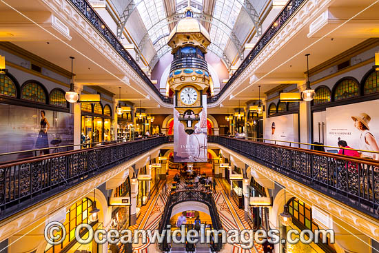 Queen Victoria Building Sydney photo