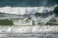 Surfing Sawtell Photo - Gary Bell