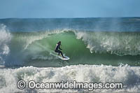 Surfing Sawtell Photo - Gary Bell