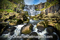 Ebor Falls Photo - Gary Bell