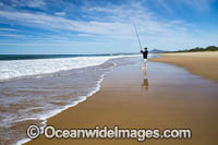 Fishing at Mylsestom Photo - Gary Bell