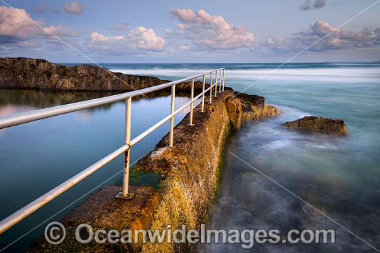 Sawtell Rock Pool photo Sawtell Rock Pool photo