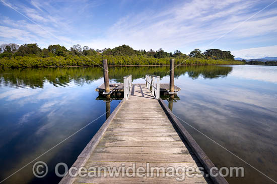Bellinger River Mylestom photo Bellinger River Mylestom photo