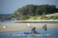 Fishing at Tuncurry Photo - Gary Bell