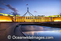 Parliament House Photo - Gary Bell