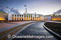Parliament House Photo - Gary Bell