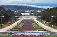 Parliament House Canberra Photo - Gary Bell
