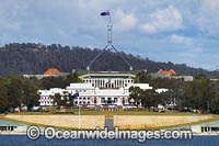 Parliament House Photo - Gary Bell