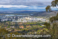 Canberra City Photo - Gary Bell