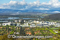 Canberra City Photo - Gary Bell