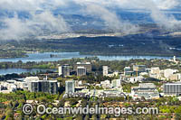 Canberra City Photo - Gary Bell