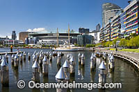 Melbourne Docklands Photo - Gary Bell