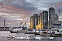 Melbourne Docklands Photo - Gary Bell