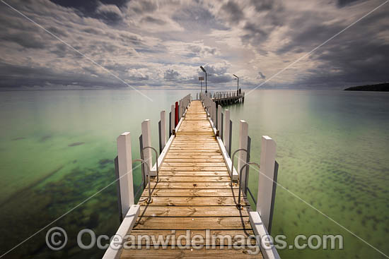 Safety Beach Jetty photo Safety Beach Jetty photo