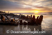 Historic Shipwreck Buster Photo - Gary Bell