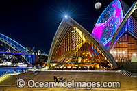 Sydney Vivid Festival Photo - Gary Bell