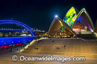 Sydney Vivid Festival Photo - Gary Bell