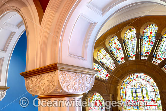 Queen Victoria Building Sydney photo Queen Victoria Building Sydney photo