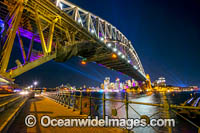 Sydney Harbour Bridge Photo - Gary Bell