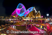 Vivid Sydney Photo - Gary Bell
