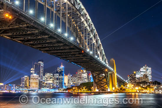 Vivid Sydney 2018 photo