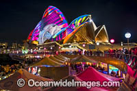 Vivid Sydney Photo - Gary Bell
