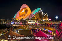 Vivid Sydney Photo - Gary Bell
