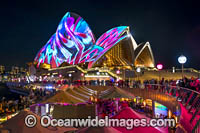 Vivid Sydney Photo - Gary Bell