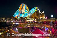 Vivid Sydney Photo - Gary Bell