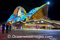 Vivid Sydney Photo - Gary Bell