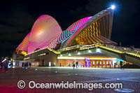 Vivid Sydney Opera House Photo - Gary Bell