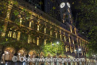 GPO Building Martins Place Photo - Gary Bell