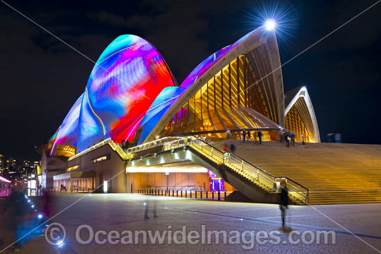 Vivid Sydney photo