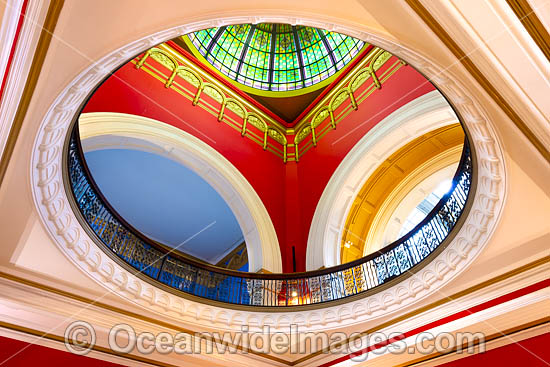 Queen Victoria Building Sydney photo