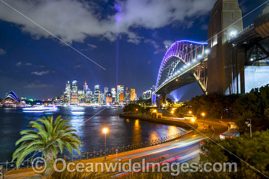 Vivid Sydney photo