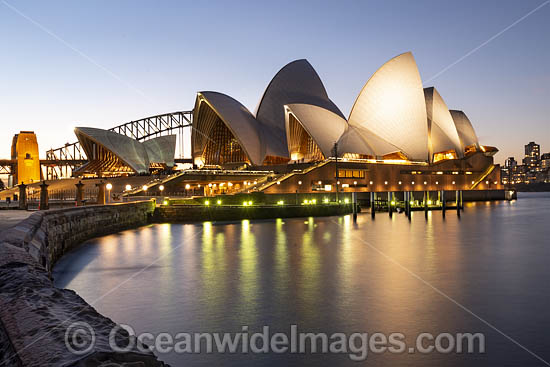 Sydney Opera House photo