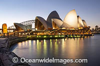 Sydney Opera House Photo - Gary Bell