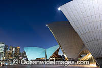 Sydney Opera House Photo - Gary Bell