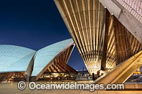 Sydney Opera House Photo - Gary Bell