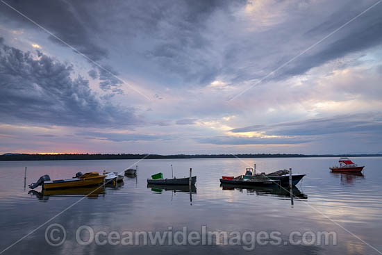 Wallis Lake Forster photo Wallis Lake Forster photo