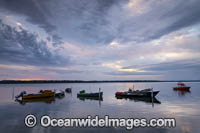 Wallis Lake Forster Photo - Gary Bell