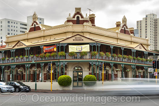 Windsor Hotel Perth photo Windsor Hotel Perth photo