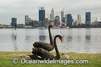 Swan River Perth Photo - Gary Bell