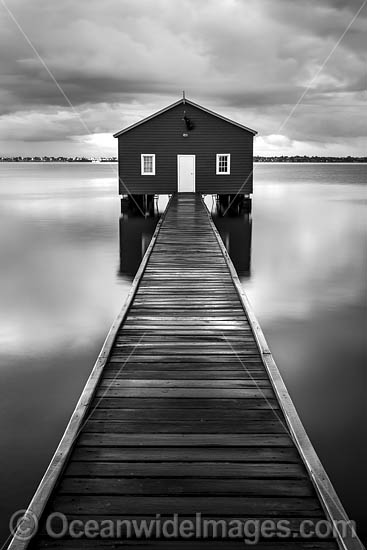 Crawley Edge Boatshed Perth photo